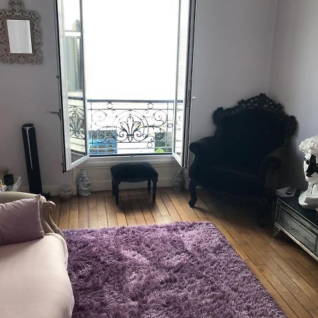Superbe Appartement Proche De La Butte Montmartre Parijs Buitenkant foto