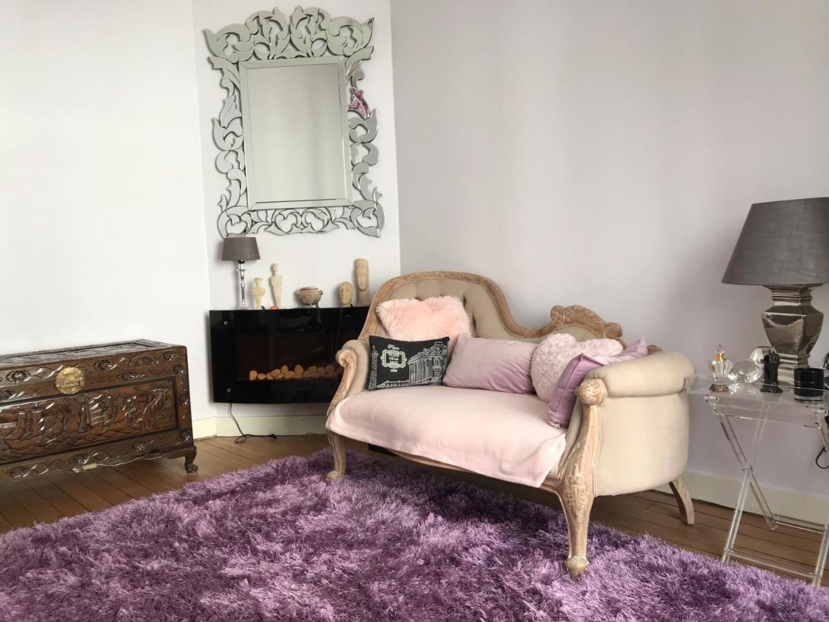 Superbe Appartement Proche De La Butte Montmartre Parijs Buitenkant foto