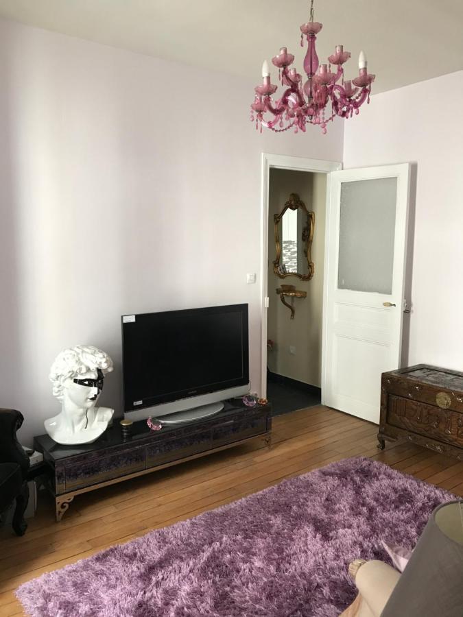 Superbe Appartement Proche De La Butte Montmartre Parijs Buitenkant foto