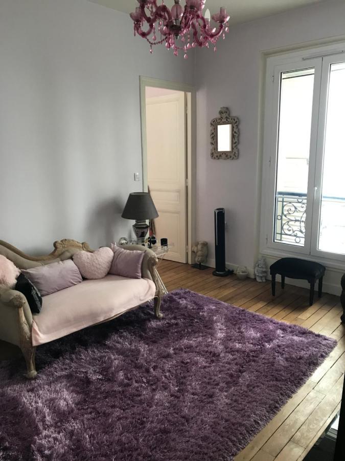 Superbe Appartement Proche De La Butte Montmartre Parijs Buitenkant foto