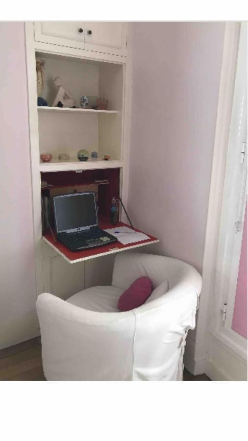 Superbe Appartement Proche De La Butte Montmartre Parijs Buitenkant foto