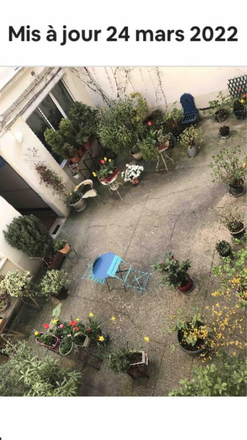 Superbe Appartement Proche De La Butte Montmartre Parijs Buitenkant foto