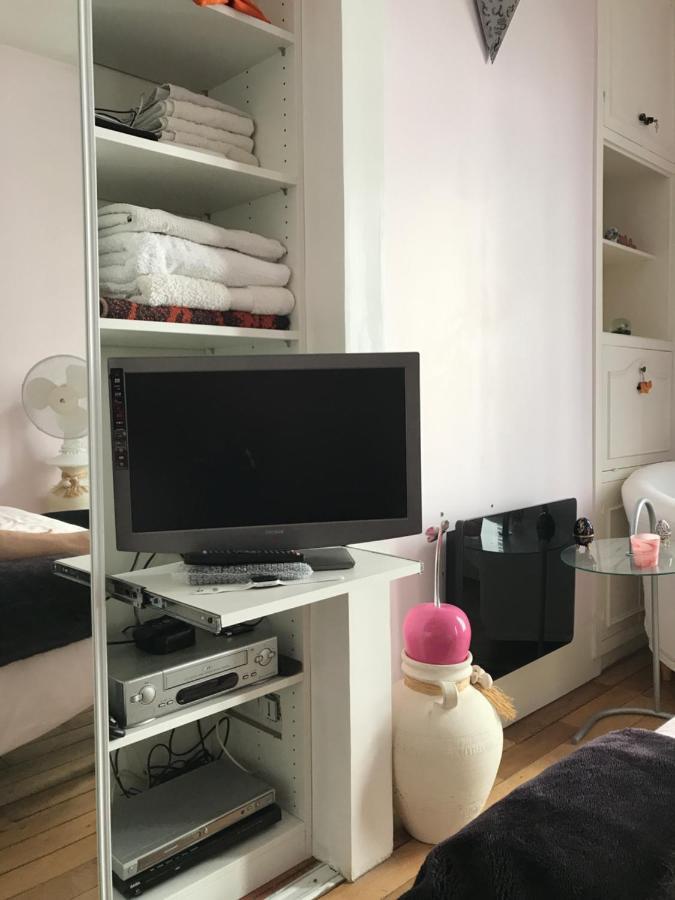 Superbe Appartement Proche De La Butte Montmartre Parijs Buitenkant foto