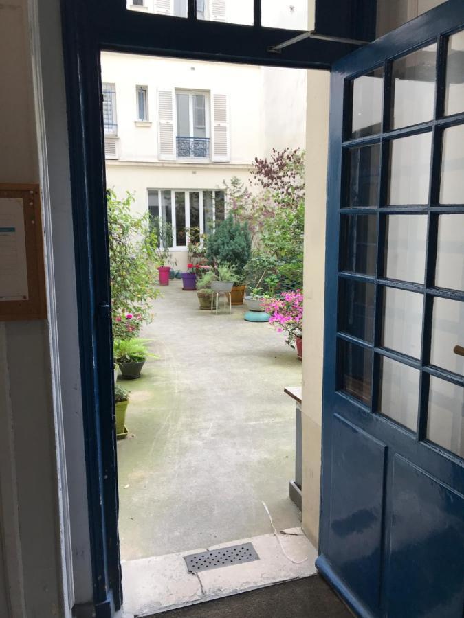 Superbe Appartement Proche De La Butte Montmartre Parijs Buitenkant foto