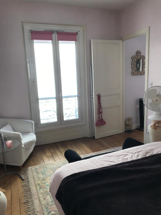 Superbe Appartement Proche De La Butte Montmartre Parijs Buitenkant foto